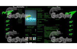 Assassins Creed 4 Black F тема для контакта