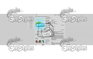 cirno тема для контакта