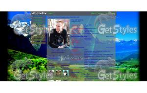 Tema_001__Nature_By_Sam_W тема для контакта