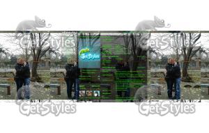 GoTe7rdzWys тема для контакта
