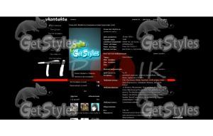 tip4ik тема для контакта