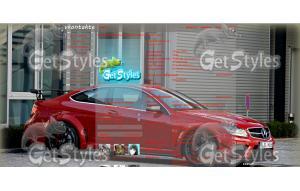 Mercedes тема для контакта