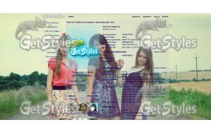 девочки тема для контакта