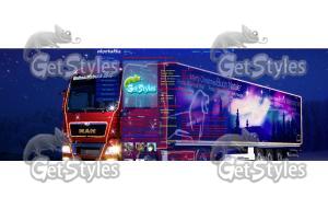 Truck MAN TGX A Class тема для контакта