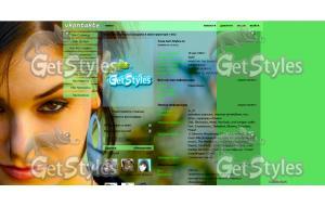 Саша Грей тема для контакта