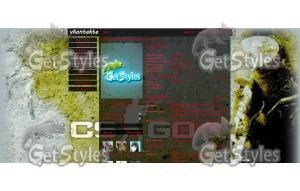 Любители cs go тема для контакта