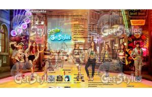 Girls GenerationSNSD  IGA тема для контакта