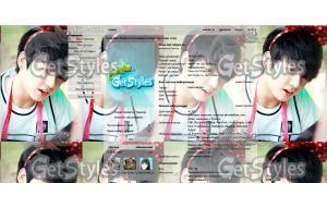 Макнэ тема для контакта