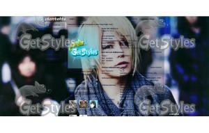 Kouki тема для контакта