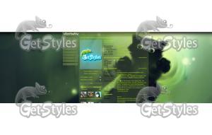 KOT тема для контакта