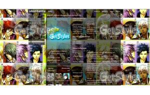 Kamigami no Asobi тема для контакта