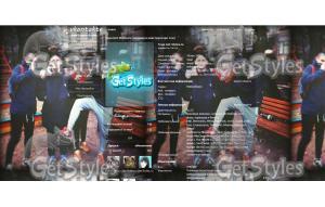 kotova3 тема для контакта