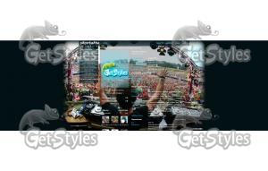 tomorrowland2014dj тема для контакта