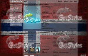 flagnorvegii[1680x1050][2 тема для контакта