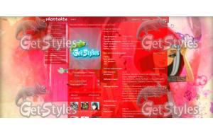 Серис Худ тема для контакта