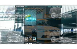 BMW+ тема для контакта