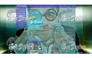 twunkys тема для контакта