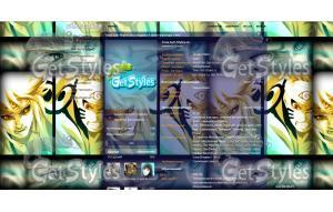 Naruto тема для контакта