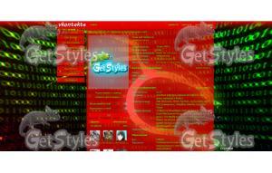 hacker dtagon тема для контакта