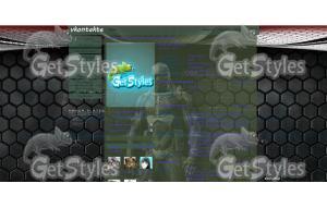 Wallpaper 75 тема для контакта