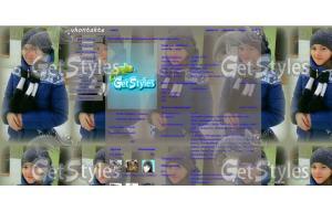 getImage55 тема для контакта