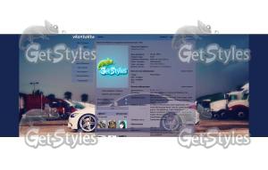car6 тема для контакта