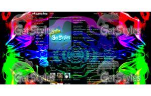 Raduzhnaya TeMkA тема для контакта