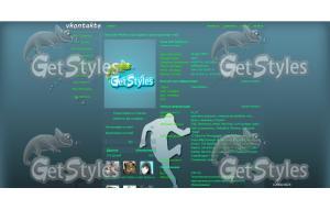jumpstyle тема для контакта