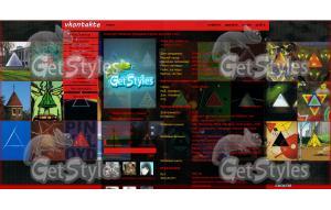 Pink Floyd  Dark Side тема для контакта