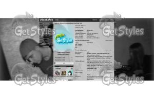 Moya Tema тема для контакта