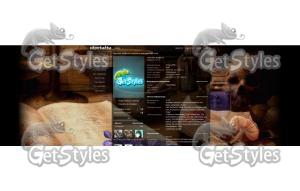 Стол ведьмы тема для контакта