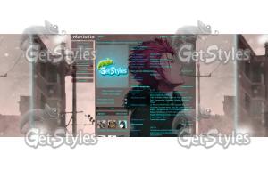 K Project тема для контакта