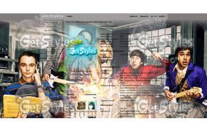 Теория Большого Взрыва тема для контакта