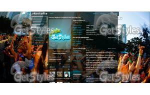 ultra miami 2013 тема для контакта