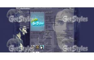 Breaking Benjamin Benjami тема для контакта
