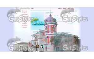 Город моей мечты тема для контакта