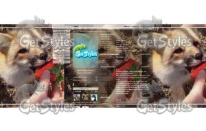 фырфыр тема для контакта