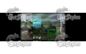 world_of_tanks тема для контакта