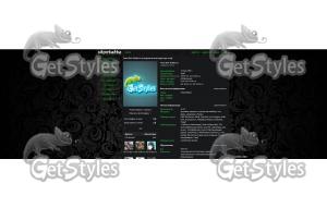 4Desk тема для контакта