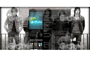 hqwallpapers_ru_music_439 тема для контакта