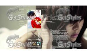 G тема для контакта