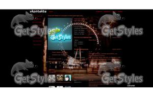 annormal_london_eye_by_ni тема для контакта
