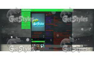 DPoGFdU7w тема для контакта