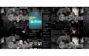 Slipknot тема для контакта