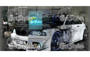 Avto_BMW тема для контакта