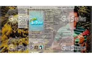 Tyomcha K тема для контакта