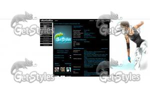 avatar 123 тема для контакта