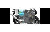 yamaha sports motorcycle