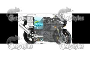 yamaha sports motorcycle тема для контакта