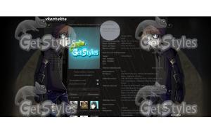 mizuki_chi тема для контакта